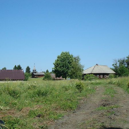 Holiday Home On Vorobi Kizhi Exterior foto