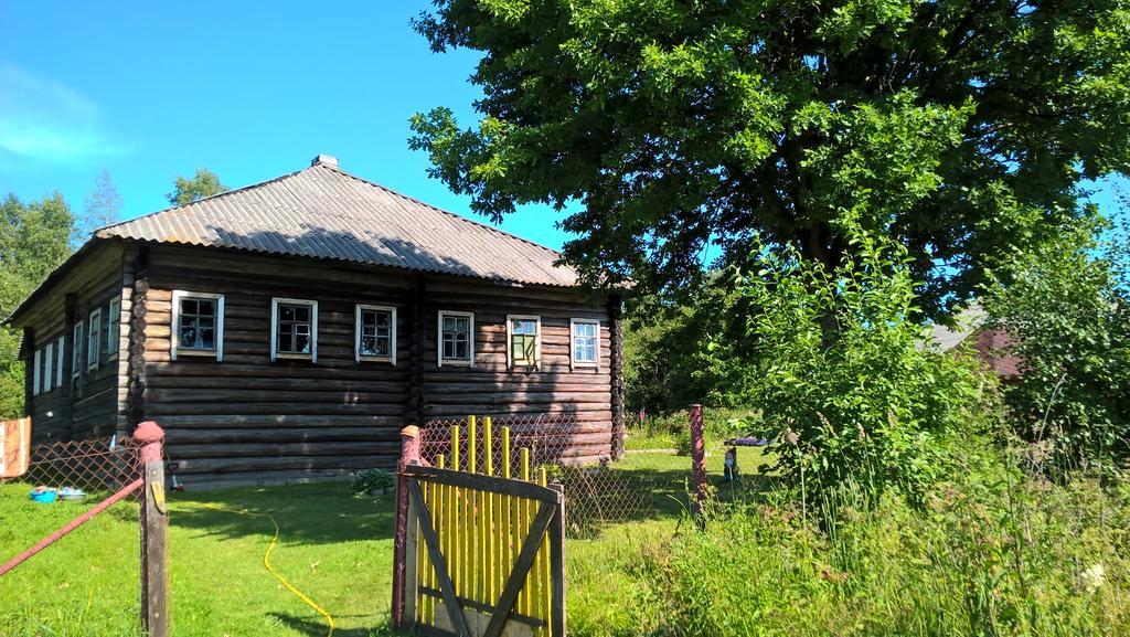 Holiday Home On Vorobi Kizhi Exterior foto